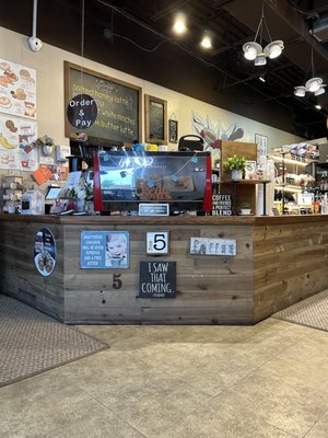 5 Bean Coffee by null