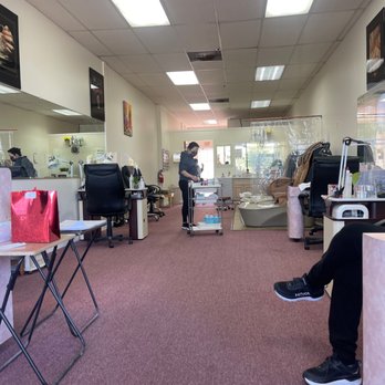Nail Genie - Inside - Nail Salons Near Me - Newark, California