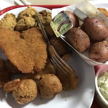 Shrimp N Stuff - Fried seafood platter - Seafood Near Me - Galveston, Texas Shrimp N Stuff - Fried seafood platter - Seafood Near Me - Galveston, Texas