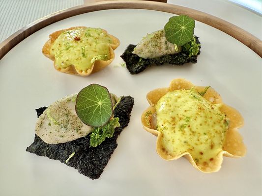 Restaurant L'Assiette Champenoise by null