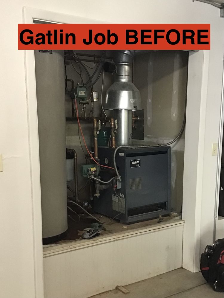 Slide of Controlled Hydronics