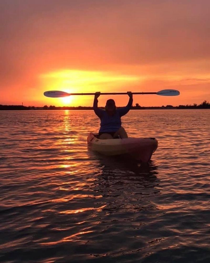 LISA’S KAYAKS Updated August 2024 37 Photos 500 N Cswy, Fort