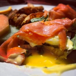 Eggs Benedict