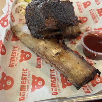 Domestic - Angus Beef Rib - Barbeque Near Me - Covina, California Domestic - Angus Beef Rib - Barbeque Near Me - Covina, California