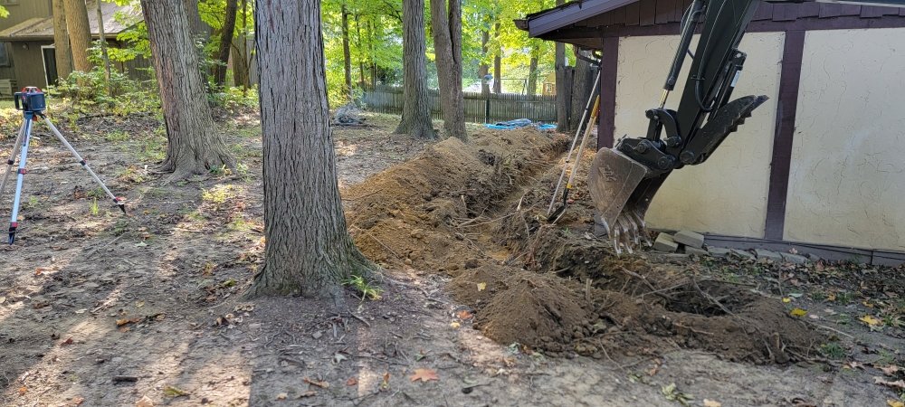 Slide of Wilging Brothers Construction