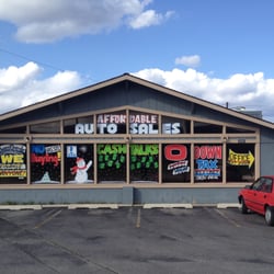 Affordable Auto Sales - Affordable Auto Sales