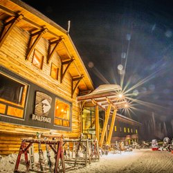 Baldface Lodge