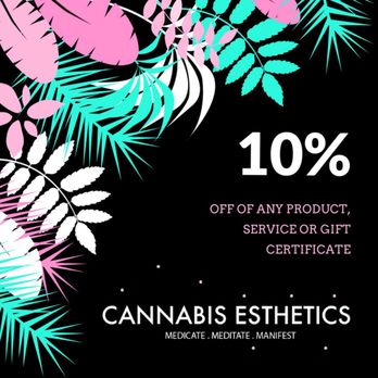 Cannabis Esthetics - Eyelash Service Near Me - REDMOND, Oregon