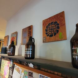 Coffee Exchange - Cold Brew Jugs