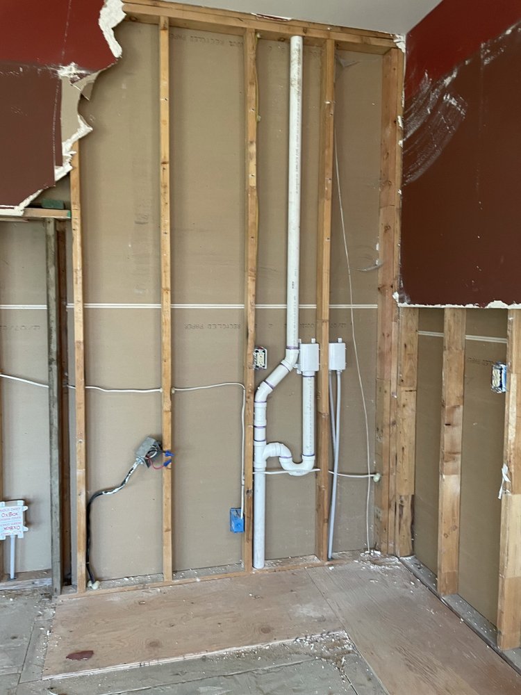 Slide of Streamline Plumbing