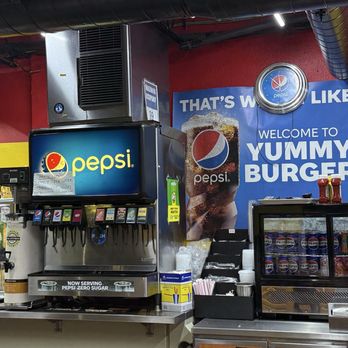 Yummy Burgers & BBQ - Burgers Near Me - Richardson, Texas