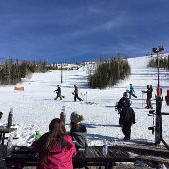 Brian Head Resort - Beautiful day 2-20-16 - Resorts Near Me - Brian Head, Utah