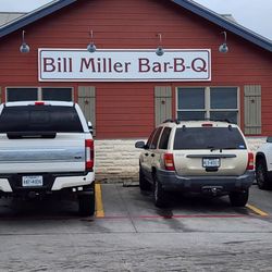 Bill Miller BBQ