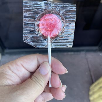Trader Joe's - free lollipop - Grocery Near Me - Henderson, Nevada