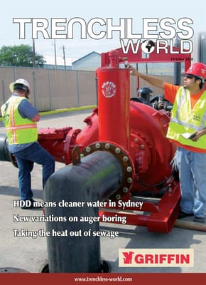 Griffin Dewatering Corp