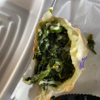 Alma Argentina - Well filled spinach - Argentine Near Me - Oviedo, Florida