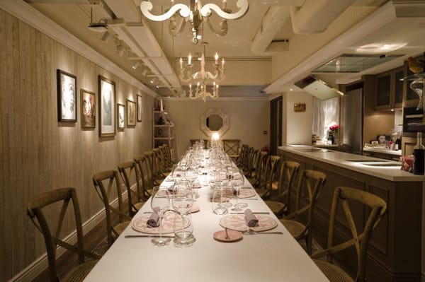 Ta Pantry Private Dining by null