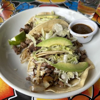 Coyote Cafe - Steak Tacos - New American Near Me - Santa Fe, New Mexico