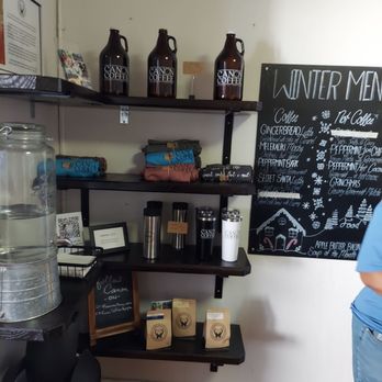 Canon Coffee - Coffee & Tea Near Me - Apopka, Florida