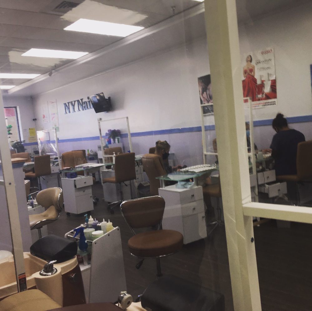 NY NAILS Updated June 2024 12 Photos & 49 Reviews 60 Walmart Plz