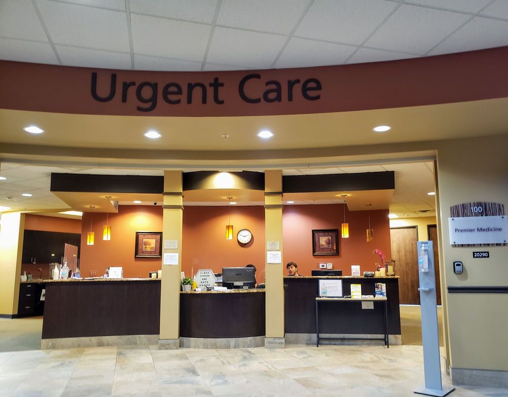 PREMIER MEDICINE URGENT CARE Updated September 2024 13 Reviews