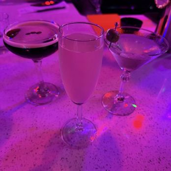 Champagne cafe - Espresso Martini, Over Easy Prosecco, & Dirty Martini - American Near Me - Medford, Oregon Champagne cafe - Espresso Martini, Over Easy Prosecco, & Dirty Martini - American Near Me - Medford, Oregon