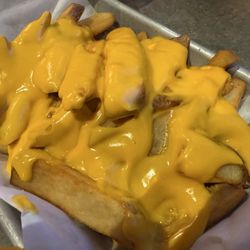 Nacho fries.