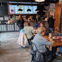 Java House - Inside