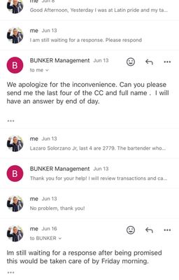 BUNKER by null