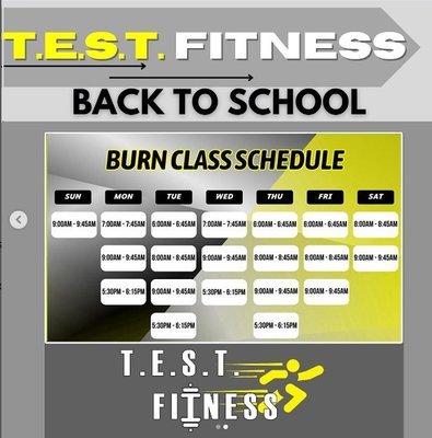 TEST Fitness & Sports Club by null