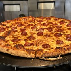 Whole Foods Market - Pepperoni pizza