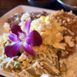 Hacienda Ruan - Hacienda Ruan Chilaquiles