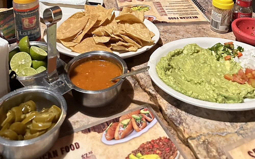 Pancho's Bar — Mexican restaurant in Nuevo Progreso
