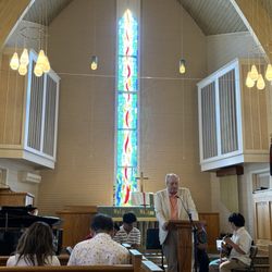 First Presbyterian Church