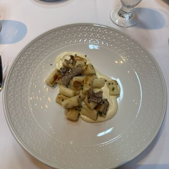 Nicola's Ristorante - Half portion: Potato Gnocchi - Italian Near Me - Cincinnati, Ohio