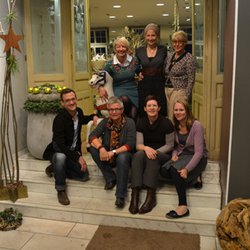 Die Floristen - Das Team