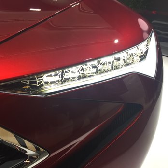 Salon de l'Auto de Montréal - The LED lights were really cool for this prototype ACCURA - Festivals Near Me - Montreal, Quebec Salon de l'Auto de Montréal - The LED lights were really cool for this prototype ACCURA - Festivals Near Me - Montreal, Quebec