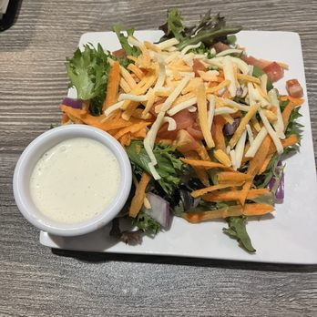 The Canopy Lounge - House salad - Lounges Near Me - Brighton, Michigan The Canopy Lounge - House salad - Lounges Near Me - Brighton, Michigan