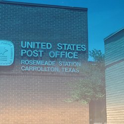 United States Post Office