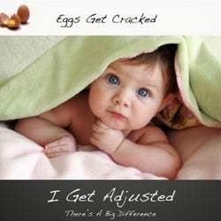Sitzmann Chiropractic - Did you know babies benefits greatly from chiropractic adjustments? They do!
