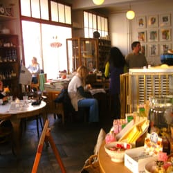 Marais - Da genieße ich mein Cafe Latte... hm !