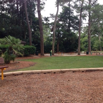 Yost Park - Picnic area with restrooms and grills. - Parks Near Me - North Myrtle Beach, South Carolina