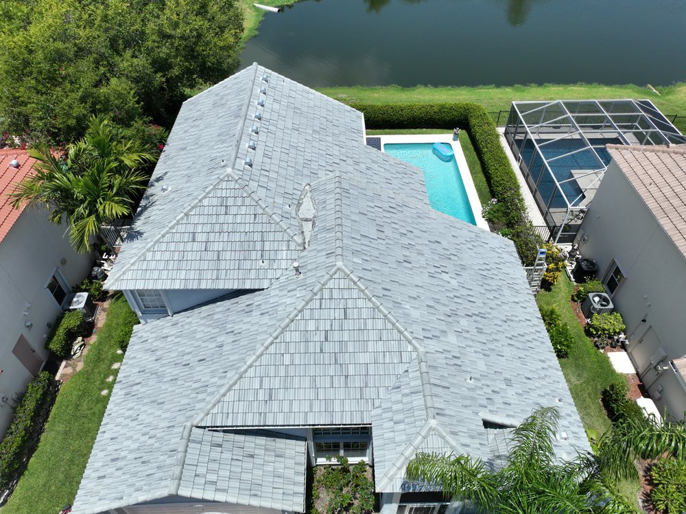 Slide of Dura Guard Roofing