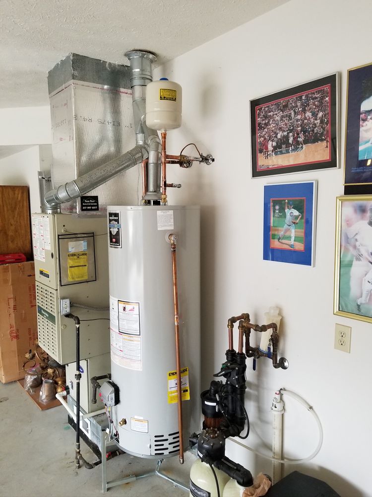 Slide of Rapid Response Plumbing