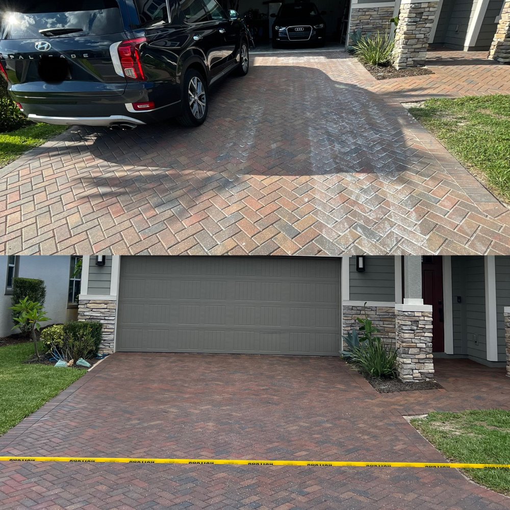 Slide of Above & Beyond Painting