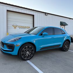 Kingdom Window Tint - PPF & Ceramic Coating