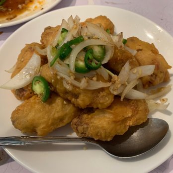 Ming Yen - Fried Chicken Wings - Chinese Near Me - Novato, California Ming Yen - Fried Chicken Wings - Chinese Near Me - Novato, California