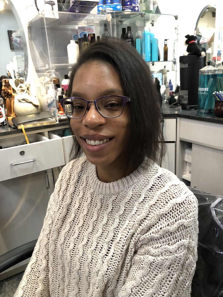 MANHATTAN HAIR Updated September 2024 5005 Victory Blvd, Yorktown