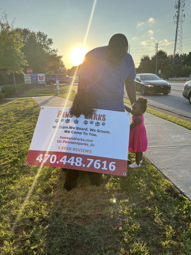 PAWS & PARKS - Updated February 2026 - 43 Photos & 12 Reviews - 1685 ...