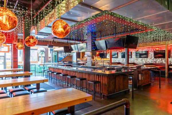 Happy Camper Pizza by null